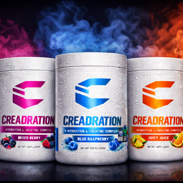 Creadration - Flavor Bundle