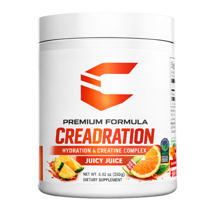 Creadration Juicy Juice