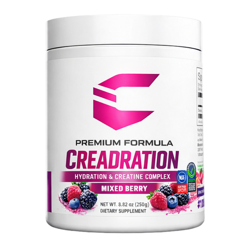 Creadration Mixed Berry
